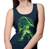 Shadow of Latveria - Tank Top