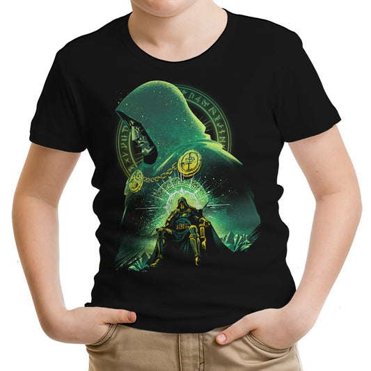 Shadow of Latveria - Youth Apparel