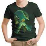Shadow of Latveria - Youth Apparel