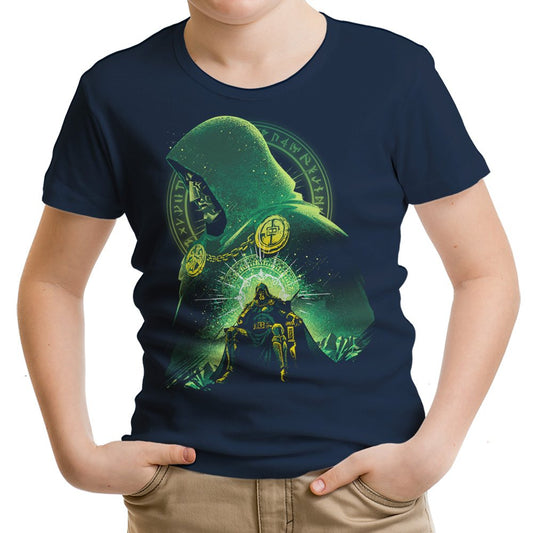 Shadow of Latveria - Youth Apparel