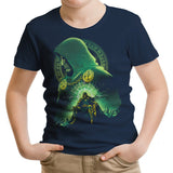Shadow of Latveria - Youth Apparel