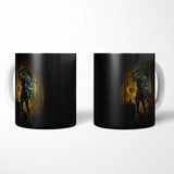 Shadow of the Courage - Mug