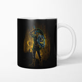 Shadow of the Courage - Mug