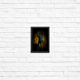 Shadow of the Courage - Posters & Prints