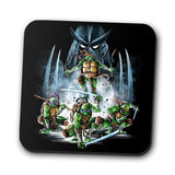 Shadow of the Foot - Coasters