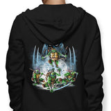 Shadow of the Foot - Hoodie