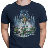 Shadow of the Foot - Men's Apparel