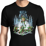 Shadow of the Foot - Men's Apparel