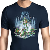 Shadow of the Foot - Men's Apparel