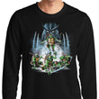 Shadow of the Foot - Long Sleeve T-Shirt