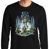 Shadow of the Foot - Long Sleeve T-Shirt