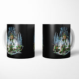 Shadow of the Foot - Mug