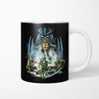 Shadow of the Foot - Mug