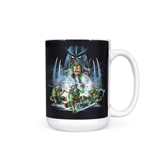 Shadow of the Foot - Mug