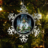 Shadow of the Foot - Ornament