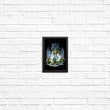 Shadow of the Foot - Posters & Prints
