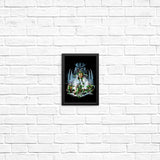 Shadow of the Foot - Posters & Prints