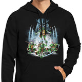 Shadow of the Foot - Hoodie