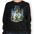 Shadow of the Foot - Sweatshirt