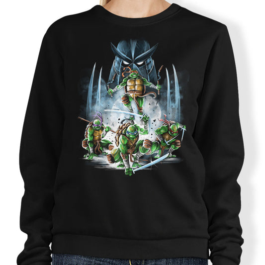 Shadow of the Foot - Sweatshirt