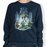 Shadow of the Foot - Sweatshirt