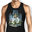 Shadow of the Foot - Tank Top