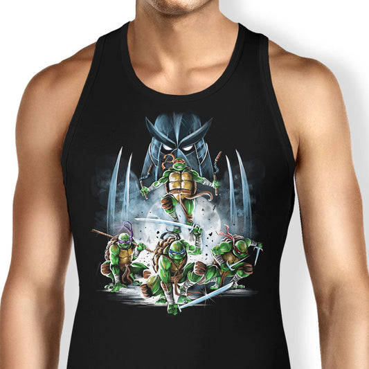 Shadow of the Foot - Tank Top