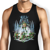 Shadow of the Foot - Tank Top