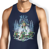Shadow of the Foot - Tank Top