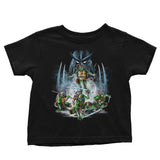 Shadow of the Foot - Youth Apparel