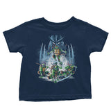 Shadow of the Foot - Youth Apparel