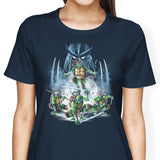 Shadow of the Foot - Women's Apparel