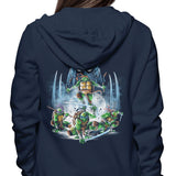 Shadow of the Foot - Hoodie