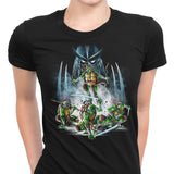 Shadow of the Foot - Women's Apparel