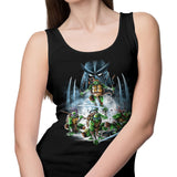 Shadow of the Foot - Tank Top