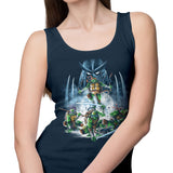 Shadow of the Foot - Tank Top