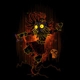 Shadow of the Mask - Mousepad