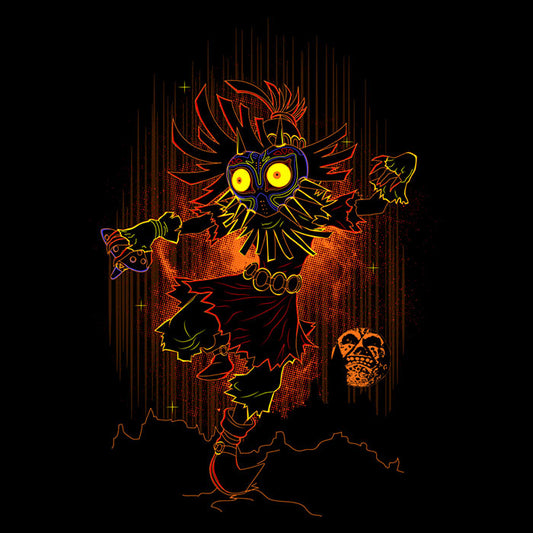 Shadow of the Mask - Ornament