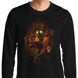 Shadow of the Mask - Long Sleeve T-Shirt