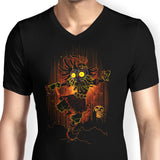 Shadow of the Mask - Men's V-Neck