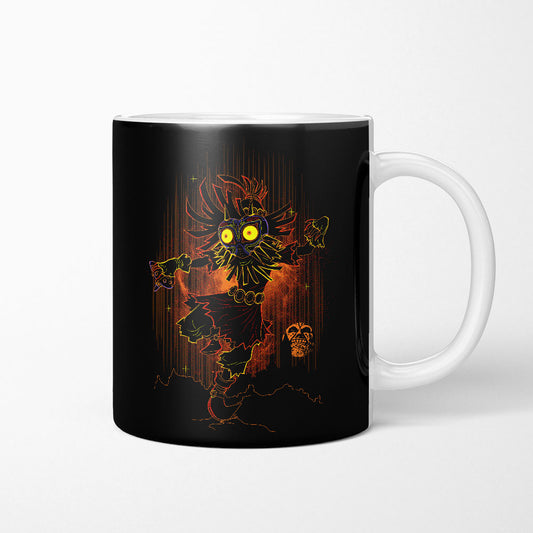 Shadow of the Mask - Mug