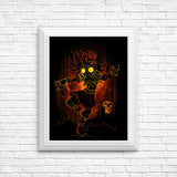 Shadow of the Mask - Posters & Prints