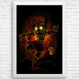Shadow of the Mask - Posters & Prints