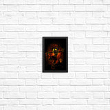 Shadow of the Mask - Posters & Prints