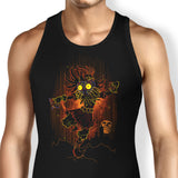 Shadow of the Mask - Tank Top