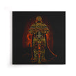 Shadow of the Power - Canvas Print