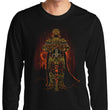 Shadow of the Power - Long Sleeve T-Shirt