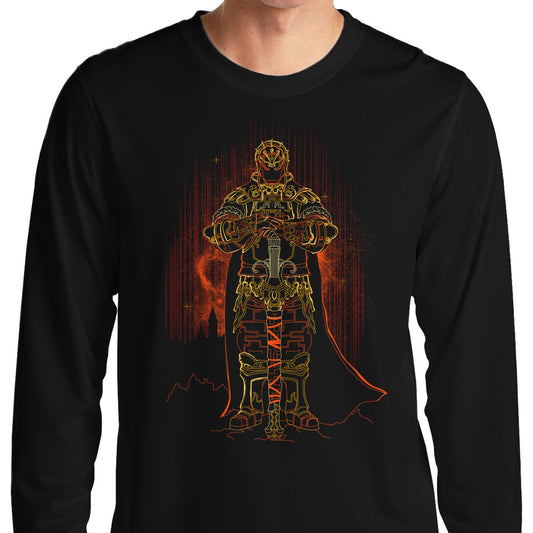 Shadow of the Power - Long Sleeve T-Shirt