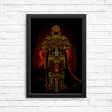 Shadow of the Power - Posters & Prints