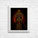 Shadow of the Power - Posters & Prints